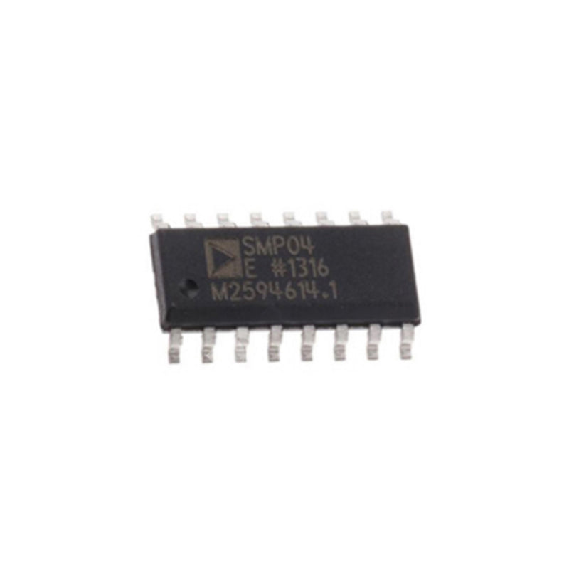 ln Stock Four Channel Hold Amplifier Patch SMP04ESZ electronic components ic chips integrated circuits
