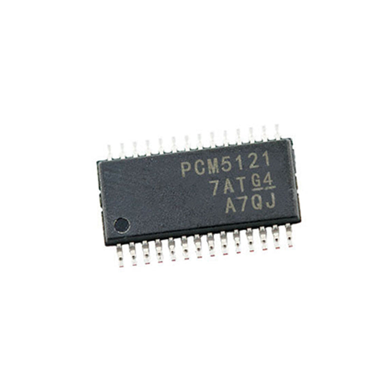 ori ginal Texas Instruments Integrated Chip PCM5121PWR new original ic chip intergrated circuit a2v64s40ctpg6