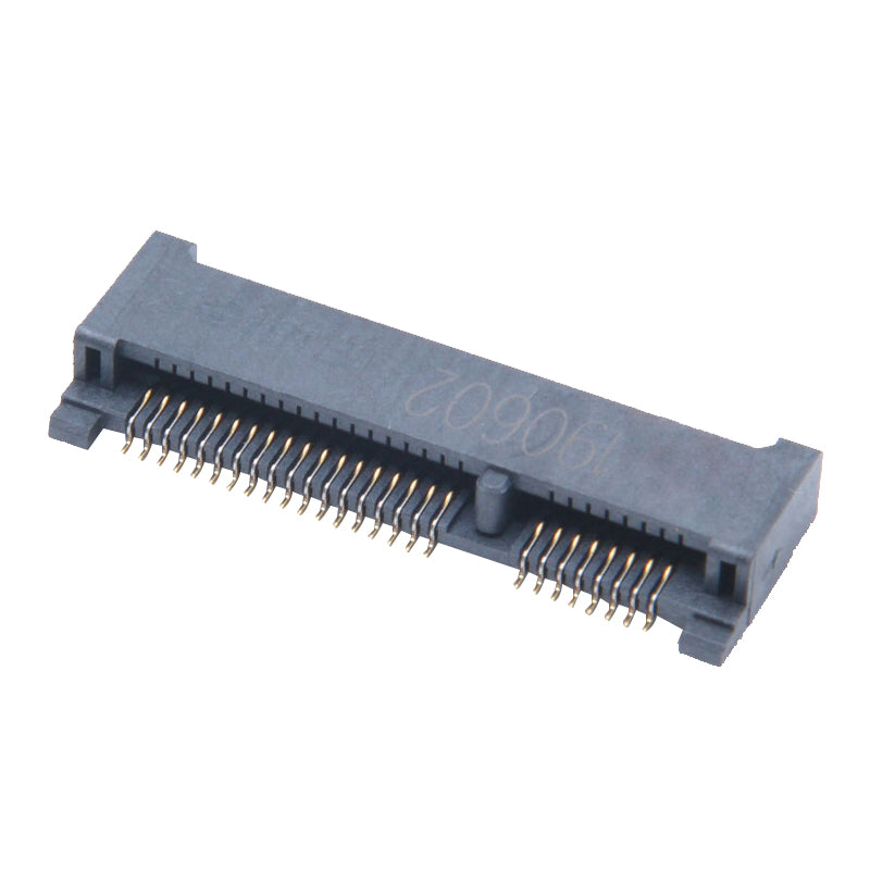 67910-0002 679100002 MINI PCI-E socket pitch 0.8mm 52pin Brand New Original Stock Welcome To Inquire