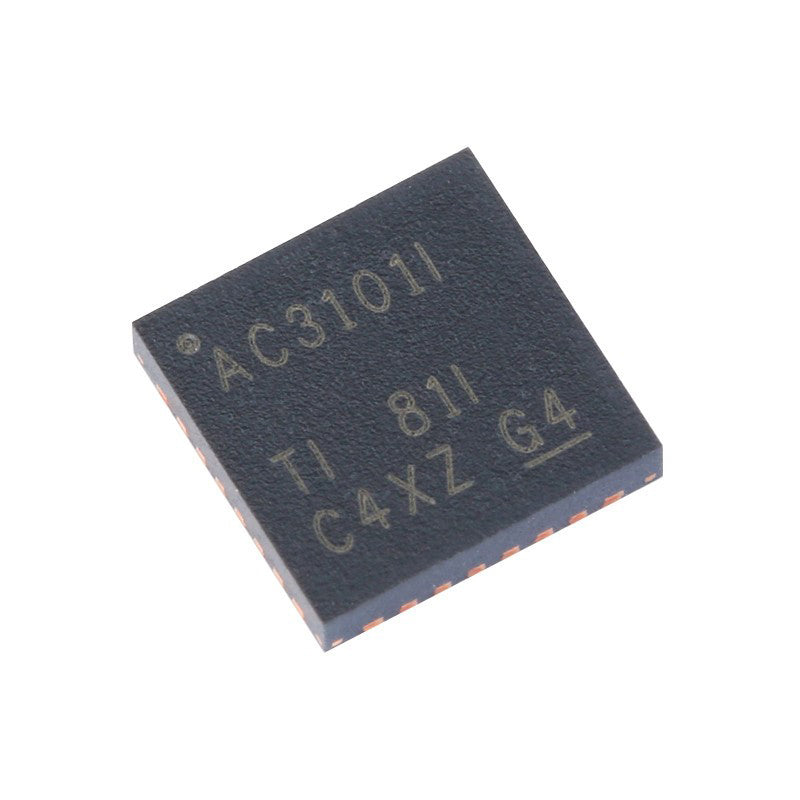 High Quality QFN-32 Stereo Audio Codec TLV320AIC3101IRHBR Chip Integrated Circuit Decoder