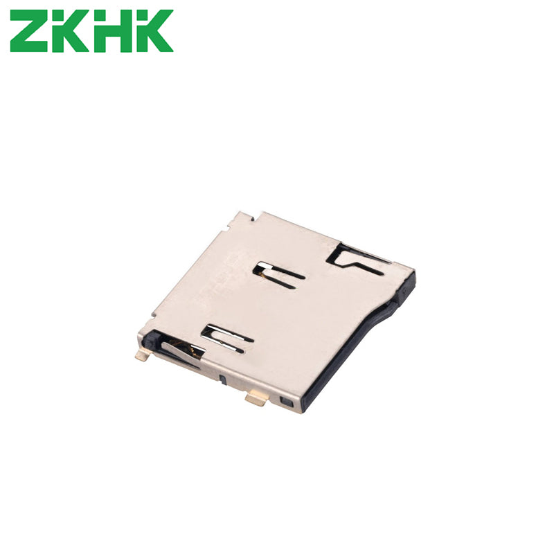 MUP-M614 Connector Self Elastic Memory Card Slot External Welding Feet  MUP Series New Original Stock Welcome To Inquireconnector