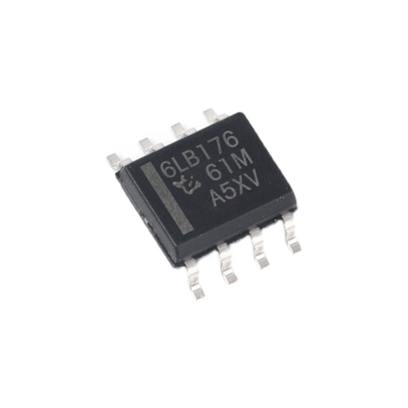Electronic Accessories SN65LBC176DR Electronic Components Parts Microcontroller IC Chip Integrated Circuits