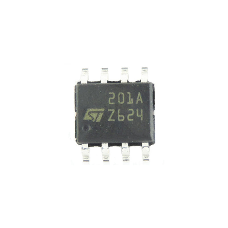 Ori ginal Precision Operational Amplifier Chip LM201ADT new original ic chip intergrated circuit a2v64s40ctpg6