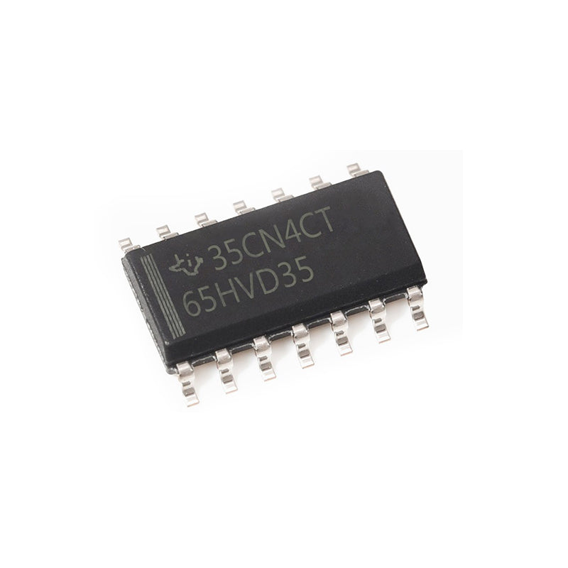 ln stock Transceiver chip SN65HVD35DR electronic components ic chips integrated circuits