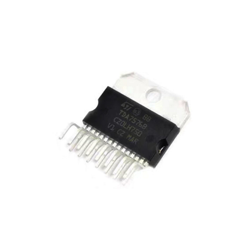 Ori gina integrated circuit chip TDA7576B electronic components ic chips integrated circuitsconnector