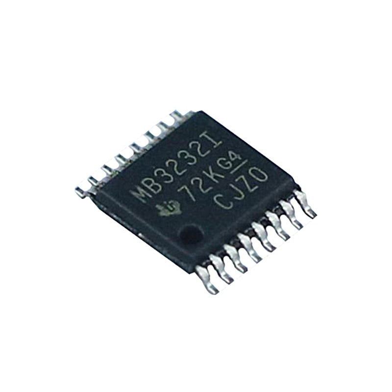 Original Interface dual line transceiver MAX3232EIPWRQ1 electronic components integrated circuits SM7035P ic chips