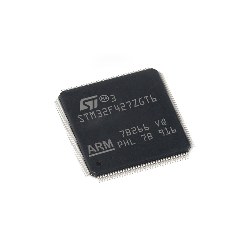 Genuine In stock STM32F427ZGT6 LQFP-208 Components Electronic MCU Control Panel IC Chips Integrated Circuits Parts Accessories