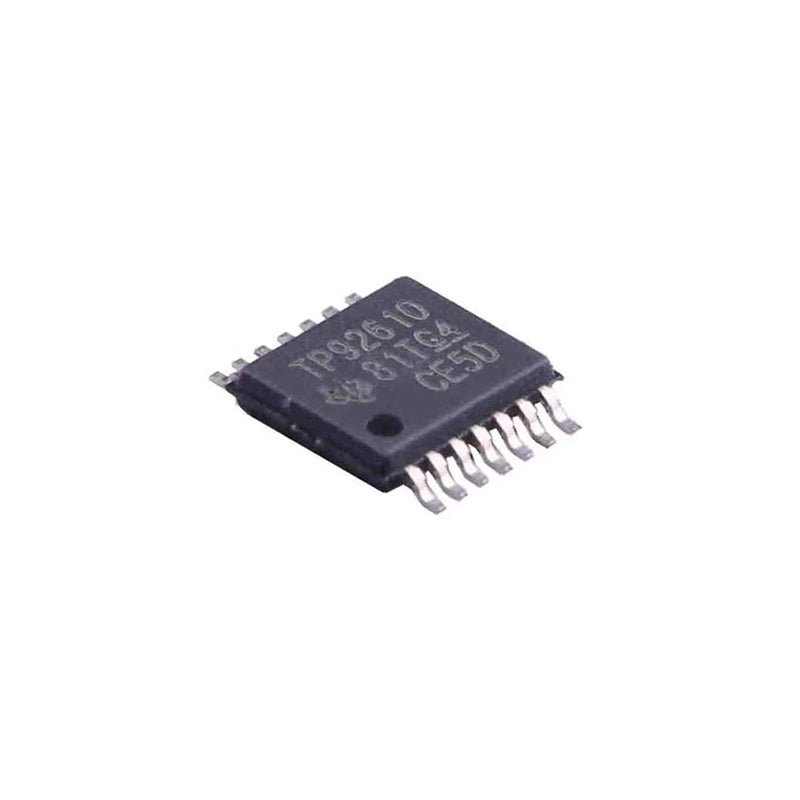Original electronic components screen printing LED driver chip TPS92610QPWPRQ1