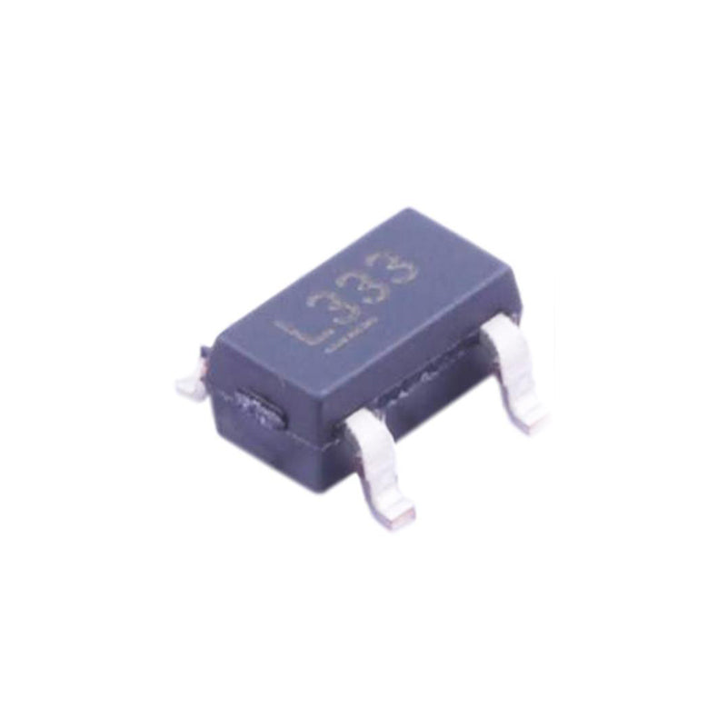 ln stock High voltage input low power consumption low noise po MIC5233-3.3YM5 electronic components chips integrated circuitschip
