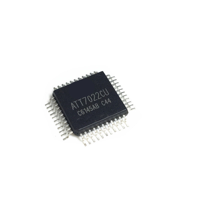 In Stock Package SSOP24 Single Phase Power ATT7022CU Electronic Components IC Chips Integrated Circuits
