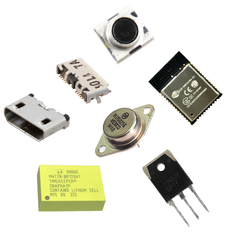 New Original IC Integrated Circuit TPS3852G180DRBRO1 IC Chip