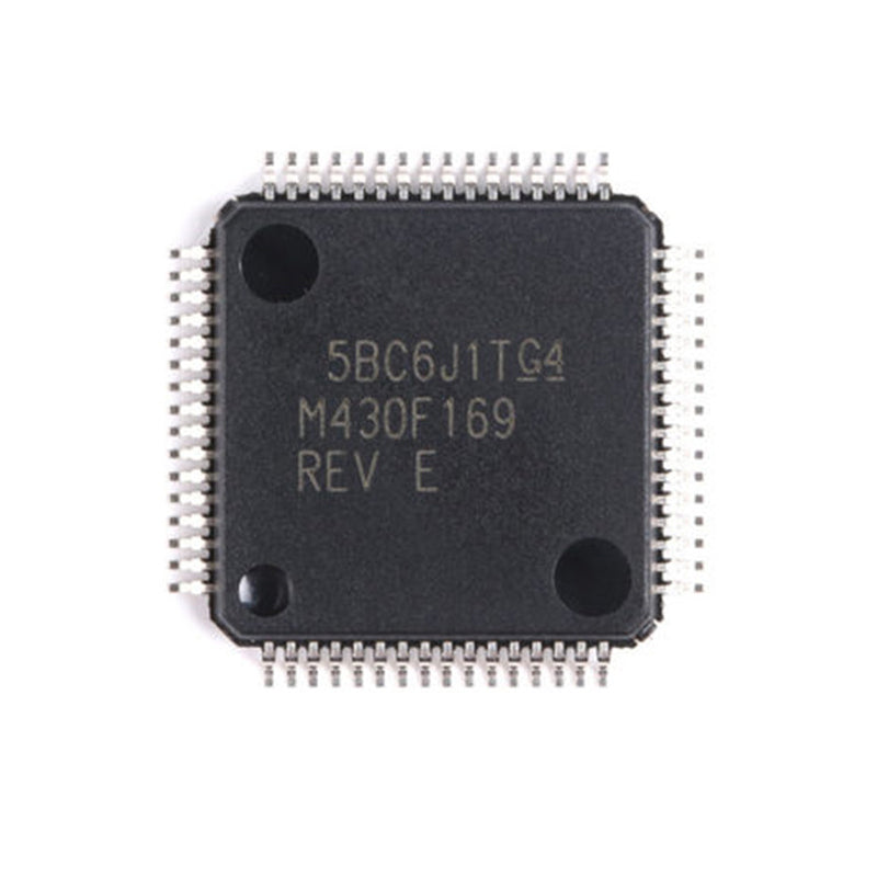 Wholesale Price MSP430F169IPMR Electronic Components Parts Microcontroller IC Chip Integrated Circuits