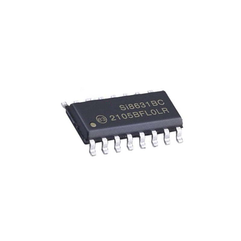 Hi gh QuaI i ty Digital isolator IC chip SI8631BC-B-IS1 new original ic chip intergrated circuit a2v64s40ctpg6