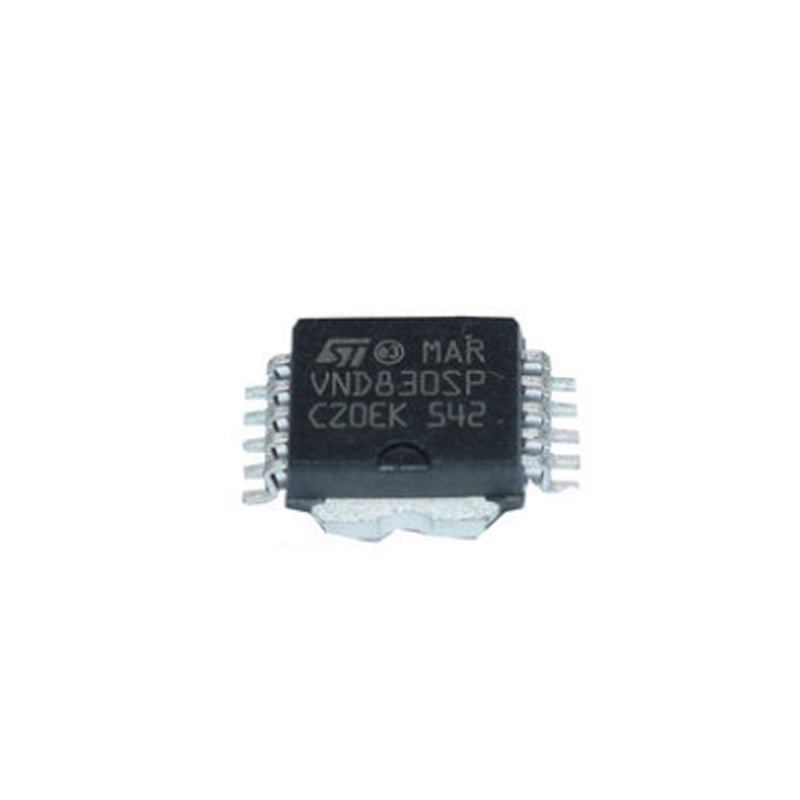 Original Dual-Channel Power Driver Computer Board 10-pin VND830LSP13TR IC Chip