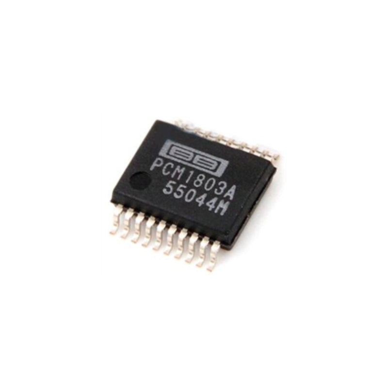 Hi gh QuaI ity Audio A/D Converter IC PCM1803ADBR new original ic chip intergrated circuit a2v64s40ctpg6