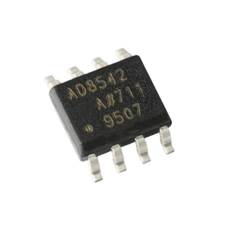 MCU In Stock New AD8542ARZ Electronic Components Parts Accessories Microcontroller IC Chip Integrated Circuits