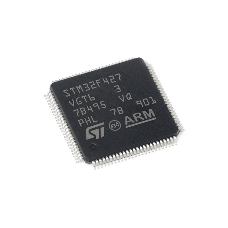 Genuine In stock STM32F427VGT6 LQFP-100 Components Electronic MCU Control Panel IC Chips Integrated Circuits Parts Accessories