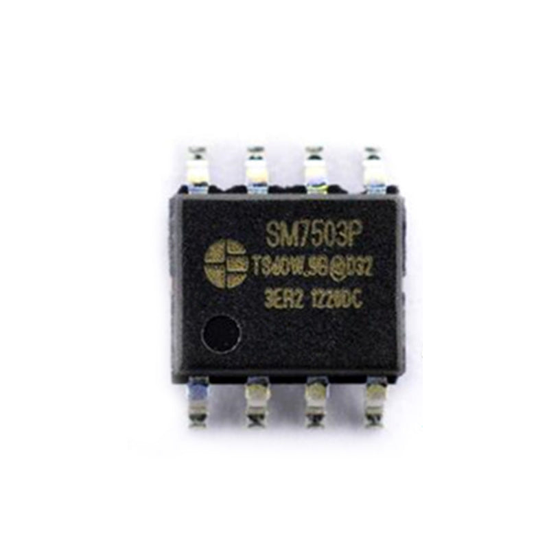 Original New SOP8 Switching Power Supply Lighting Drive Control SM7503P Power IC
