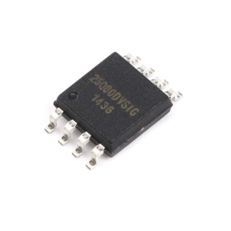 Hi gh QuaI i ty Flash memory IC W25Q80DVSSIG new original ic chip intergrated circuit a2v64s40ctpg6