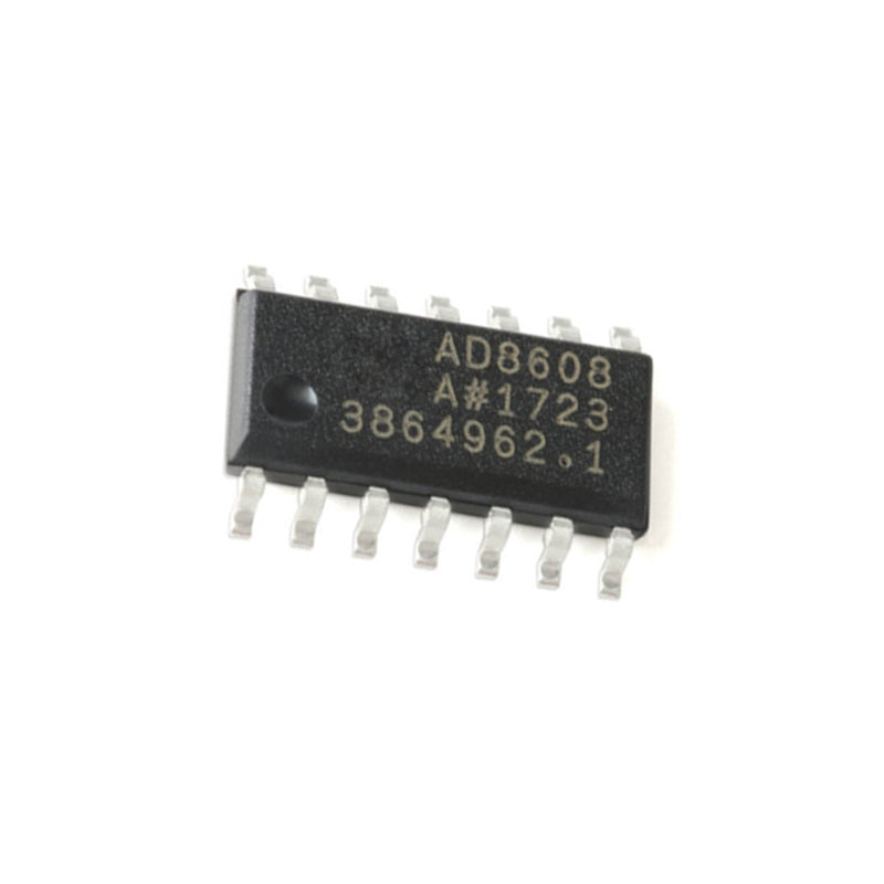 New Original Package SOP14 Operational Amplifier AD8608ARZ Integrated Circuits IC Chip