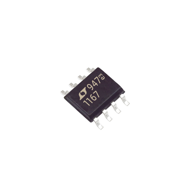 ln stock Instrument amplifier chip  LT1167CS8  bluetooth ic chip mobile smart card readeric chip
