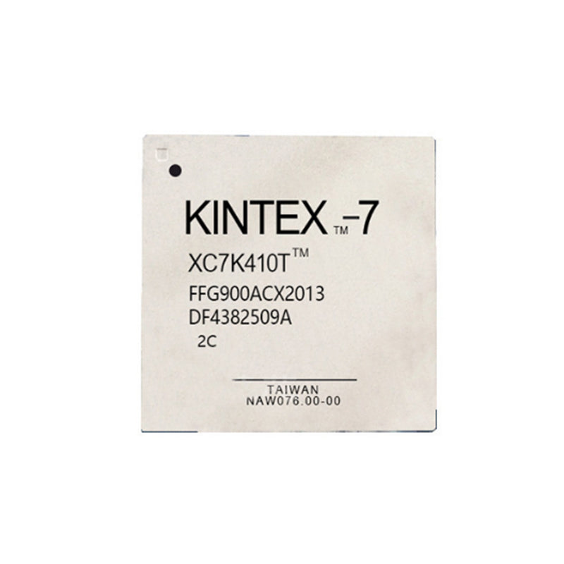 ln Stock Embedded programmable chip XC7K410T-2FFG900C new original ic chip intergrated circuit a2v64s40ctpg6