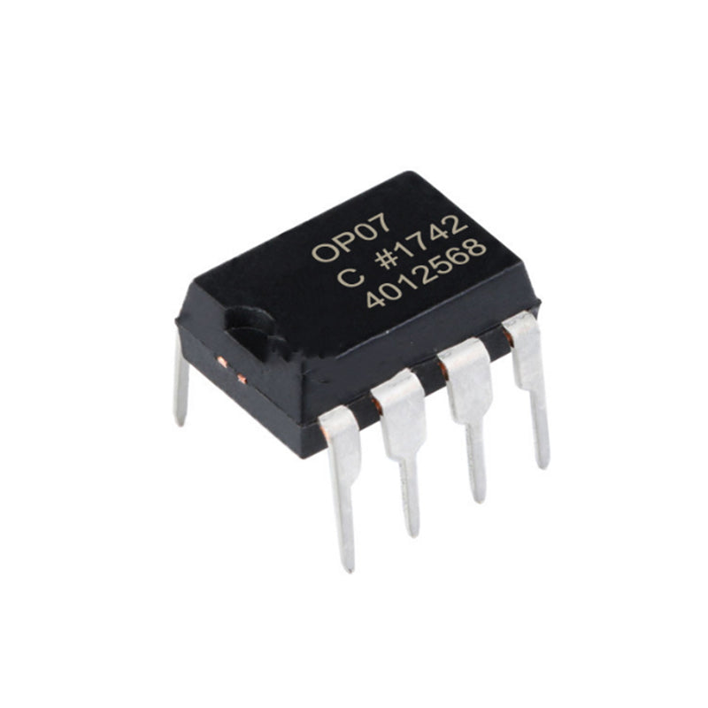 Hi gh QuaI i ty Precision Amplifier IC OP07CPZ new original ic chip intergrated circuit a2v64s40ctpg6
