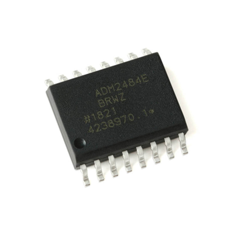 High Quali ty SMD SOP16 isolator interface chip integrated c ADM2484EBRWZ new original ic chip intergrated circuit a2v64s40ctpg6