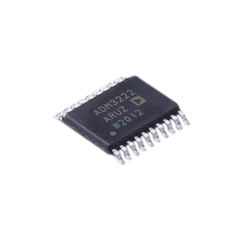 High Quali ty Integrated Circuit IC ADM3222ARUZ new original ic chip intergrated circuit a2v64s40ctpg6