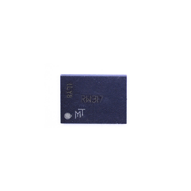 New Original RW317 24T-PBGA SPI Flash MT25QU128ABB8E12-0AUT Integrated Circuit For Driver LED