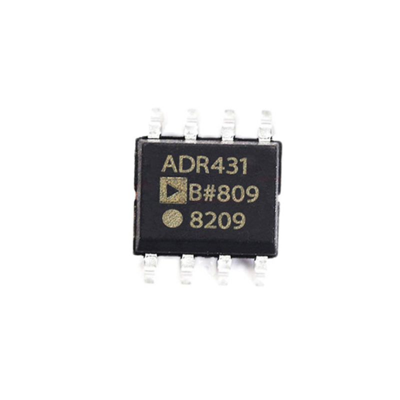 Hi gh QuaI i ty voltage reference chip ADR431BRZ new original ic chip intergrated circuit a2v64s40ctpg6