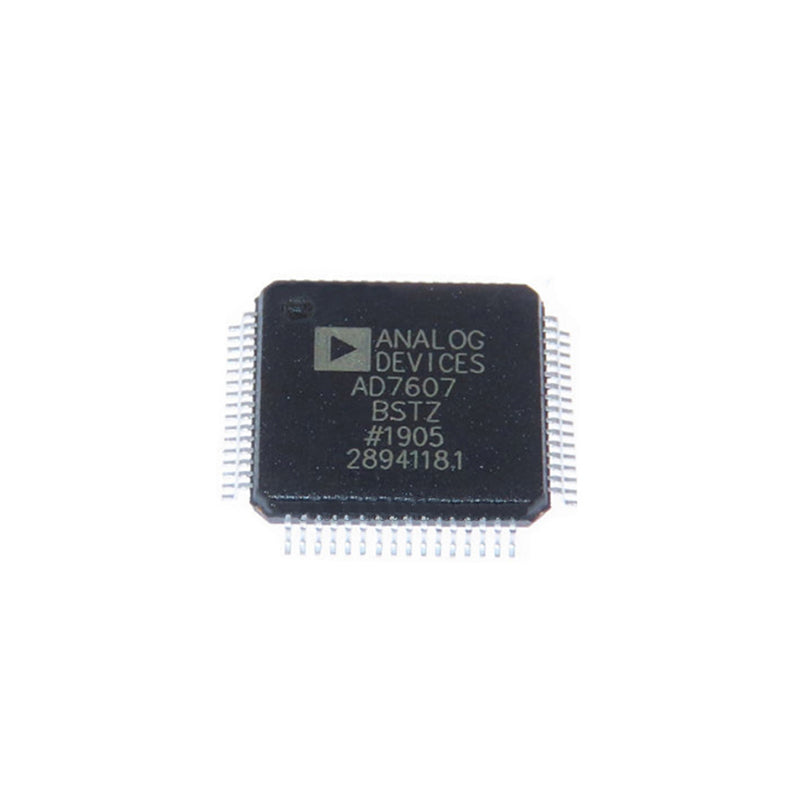 New Spot AD7607BSTZ 14-Bit Analog-To-Digital Converter ADC Patch LQFP64 chip