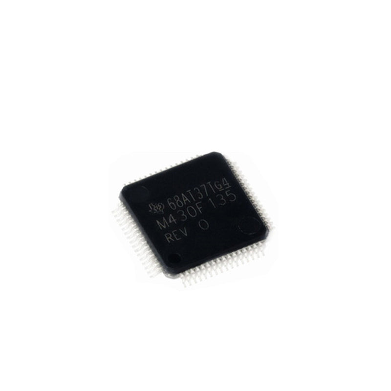Hot Sale LQFP-64 16 Bit MSP430F135IPMR Laptop Motherboard IC Chip Remove Machine