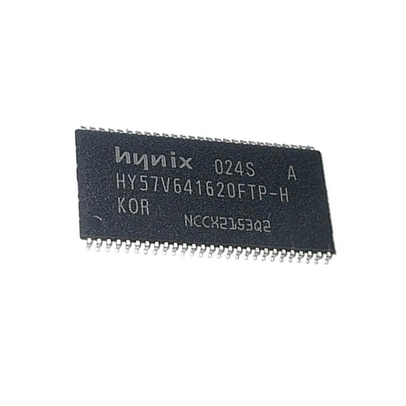 ln Stock memory memory IC chip  HY57V641620FTP-H new original ic chip intergrated circuit a2v64s40ctpg6