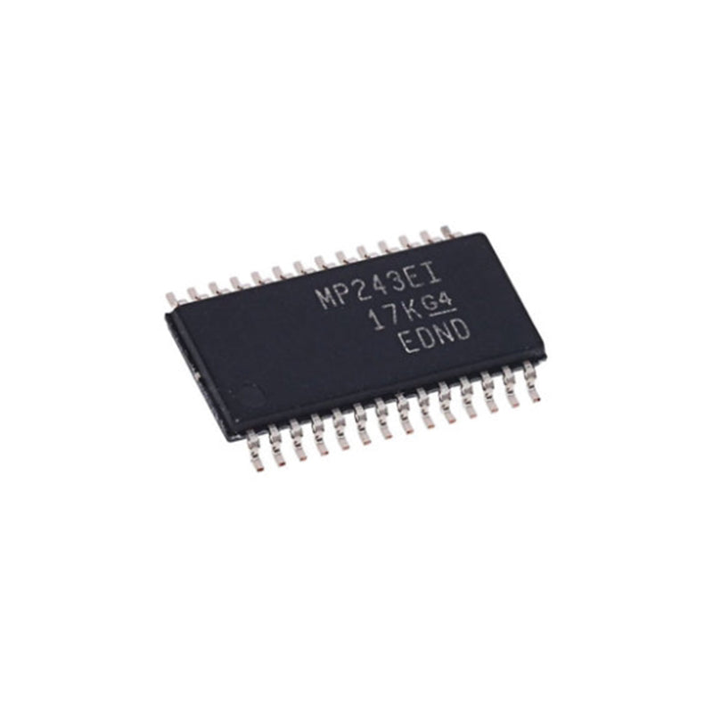 ori ginal Line transceiver Interface chip MAX3243EIPWR new original ic chip intergrated circuit a2v64s40ctpg6