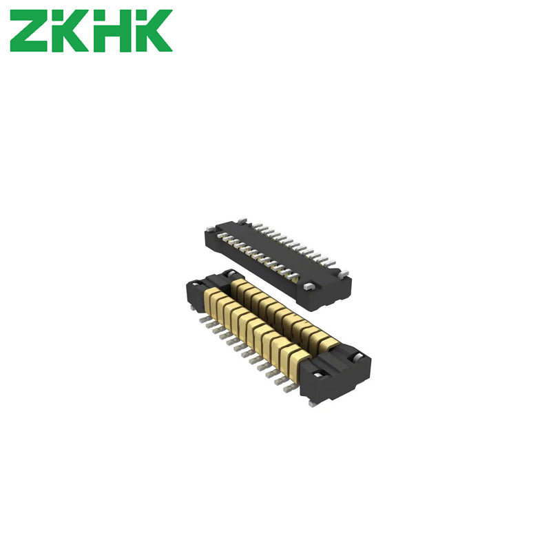 AXT624124 24pin Board-to-Board Connector male seat 0.4mm pitch Brand New Original Stock Welcome To Inquireic chip