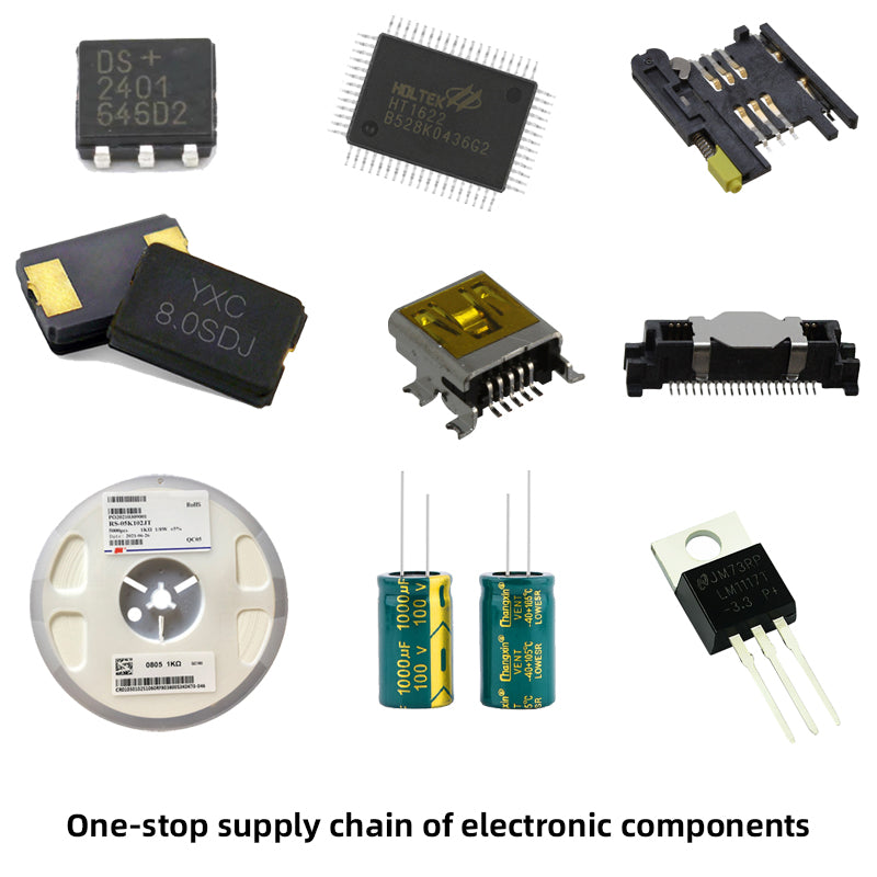 AXT516124 0.4mm Pitch 16pin Female Board-to-Board Connector Brand New Original Stock Welcome To Inquireic chip