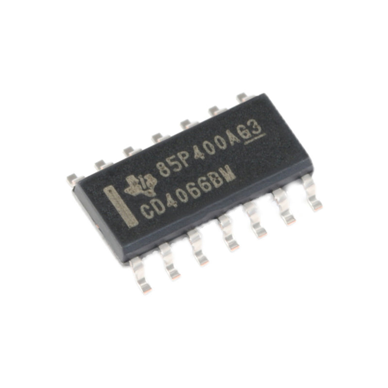 Hi gh QuaI ity Multiplexer Integrated IC CD4066BM96 new original ic chip intergrated circuit a2v64s40ctpg6