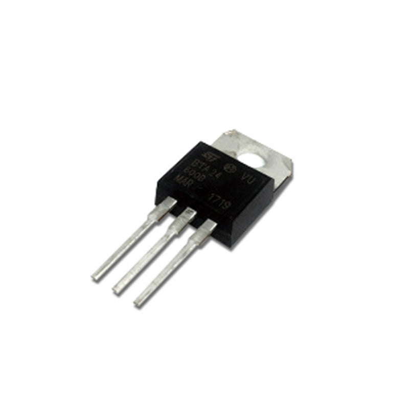 High Quality Package TO-220 Triac BTA24-600BWRG Integrated Circuit Making Machine