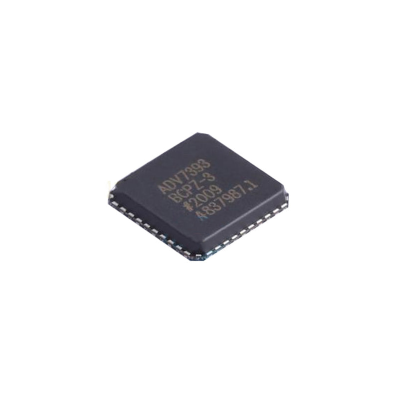 Genuine Brand Parts ADV7393BCPZ Electronic Components Microcontroller MCU IC Chip Integrated Circuits