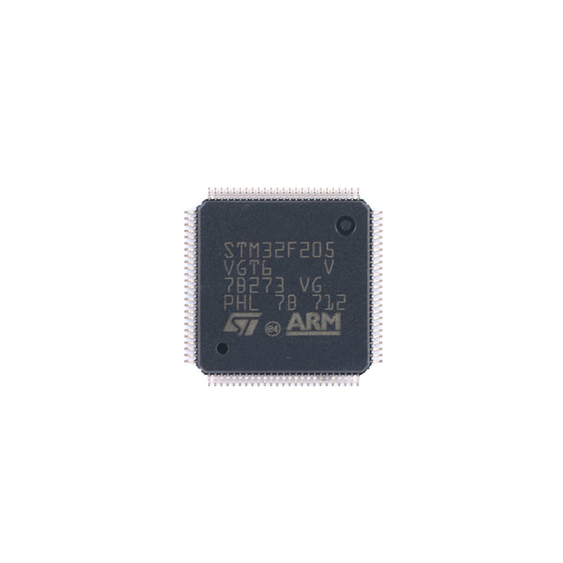 STM32F205VGT6 IC Electronic Components Integrated Circuits IC Chip STM32F205VGT6