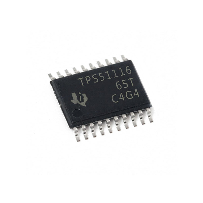 ln Stock Control regulator Voltage adjustable TPS51116PWPR electronic components ic chips integrated circuits
