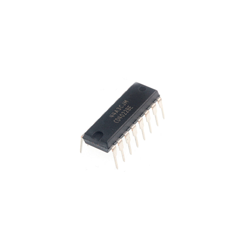 CD4022BE Electronic Components IC DIP-16 Integrated Circuit Original And New CD4022BE