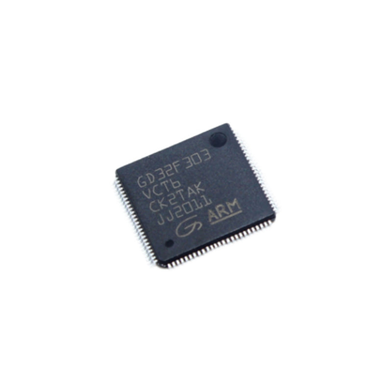 Original Spot GD32F303CCT6/RBT6 GD32F303 Series SMD Microcontroller MCUic chip