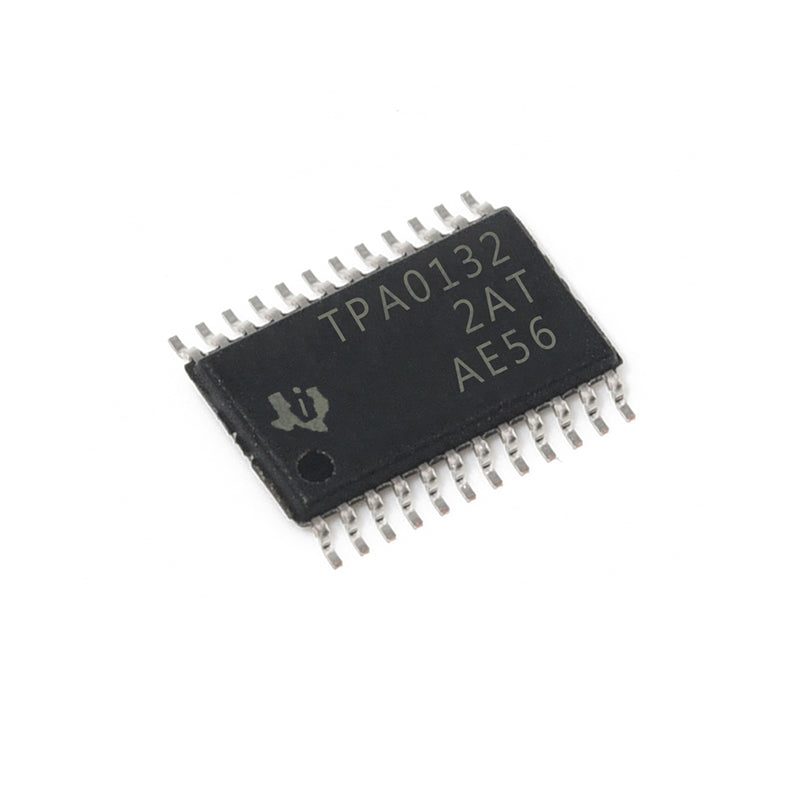 ln Stock audio amplifier chip TPA0132PWPR electronic components ic chips integrated circuits