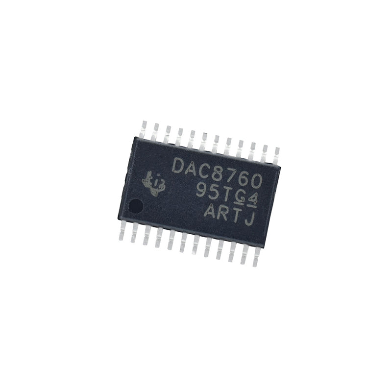 High Quality HTSSOP-20 Conversion DAC8760IPWPR Electronic Parts Store Components IC Chip