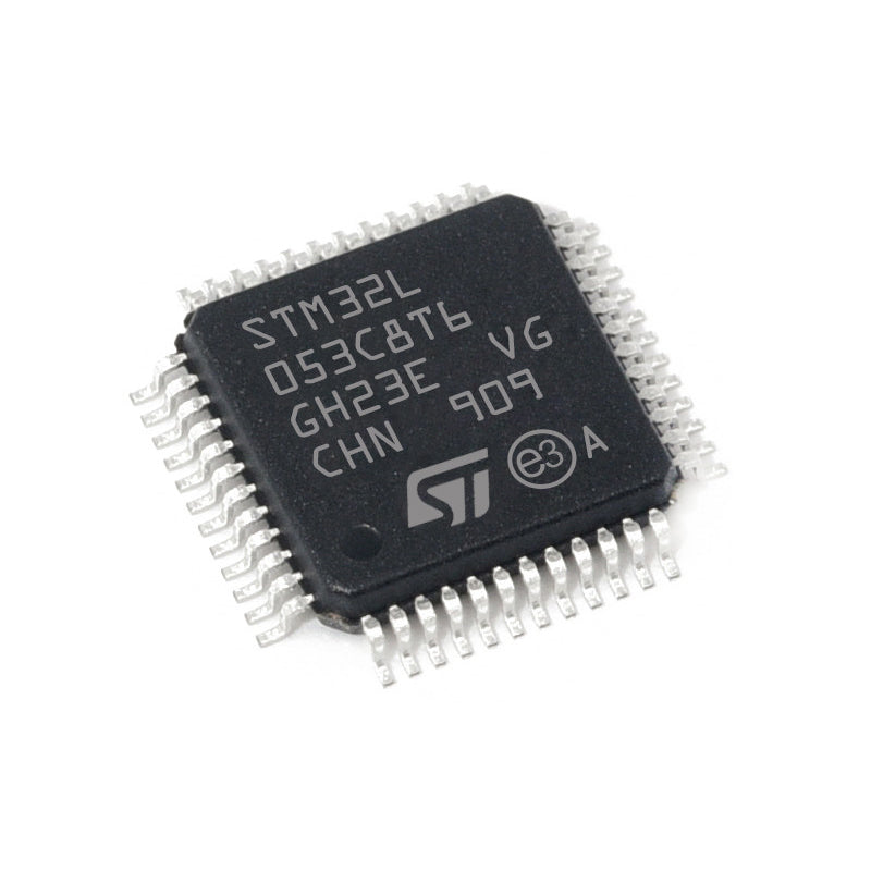 High Quality Package LQFP48 Microcontroller STM32L053C8T6 Integrated Circuit Making Machine