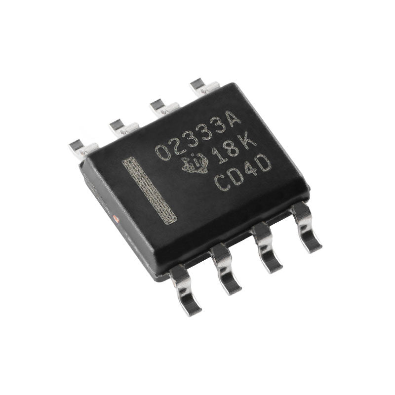 ln stock Low noise op-amp chip operational amplifier OPA2333AIDR electronic components ic chips integrated circuitsic chip