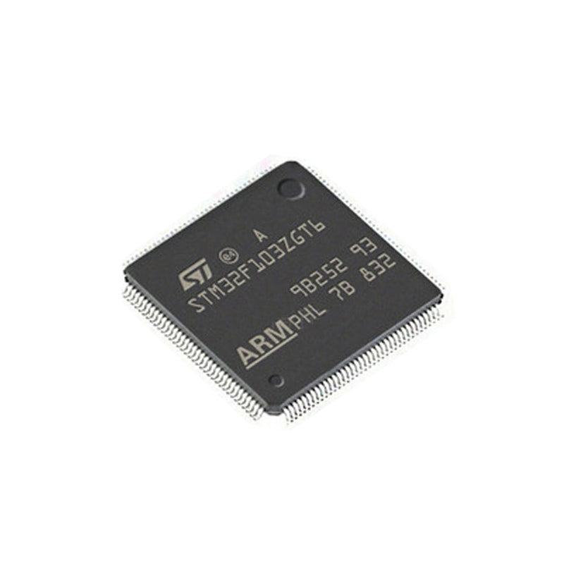 Original Electronic Accessories STM32F103ZGT6 Components Electronic MCU Control Panel IC Chips Components Electronic