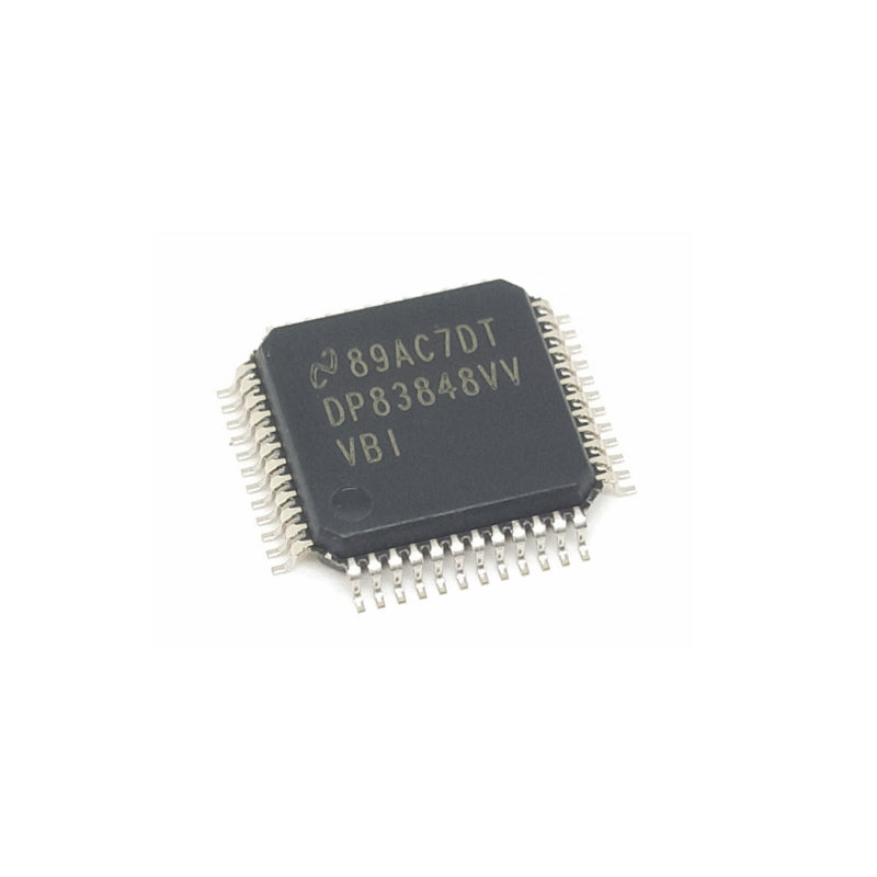 High Quali ty Ethernet Physical Layer Transceiver DP83848CVVX new original ic chip intergrated circuit a2v64s40ctpg6